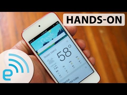 Google Now for iOS hands-on | Engadget