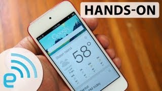 Google Now for iOS hands-on | Engadget