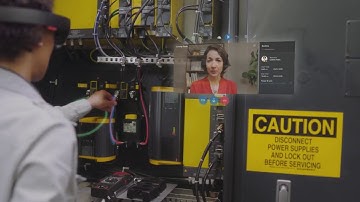 Dynamics 365 Remote Assist