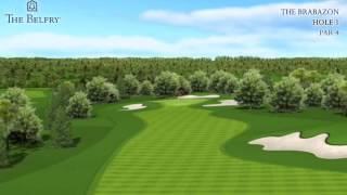 The Brabazon Flyover - Hole 1