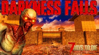 First Time Playing Darkness Falls in 7 Days to Die