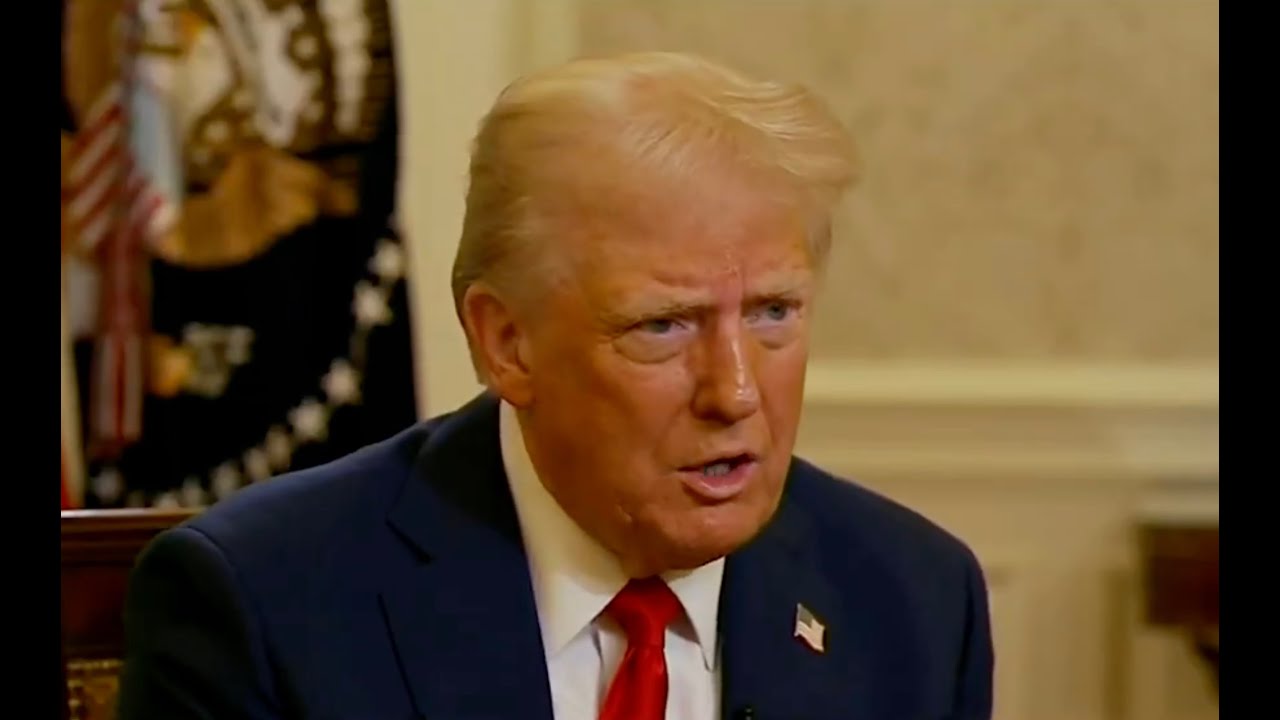 Trump descends into CONFUSED, unhinged meltdown