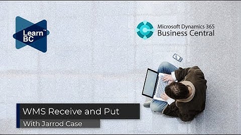 How to Receipt a Purchase Order and Put Away using Insight Works WMS