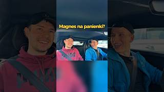 Lamborghini to magnes na panienki? #shorts
