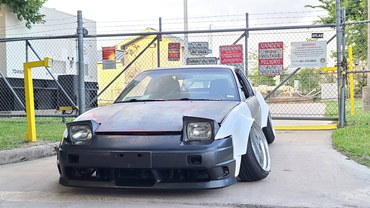 S13 WIDEBODY