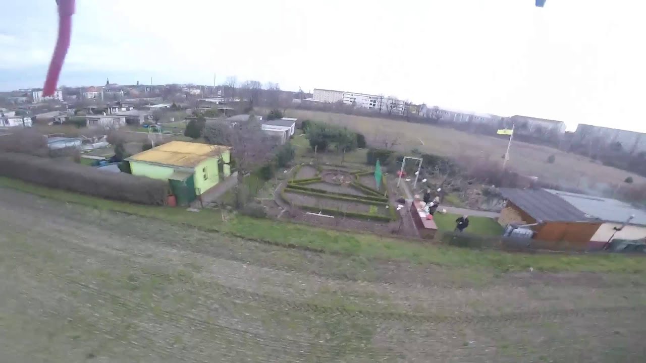 Selfmade Drohne Gopro Hero4 2016