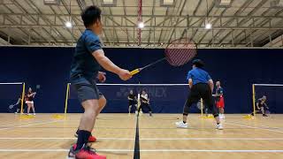 Jake &amp; Ron vs Marvin &amp; Axe ( King of Queens )