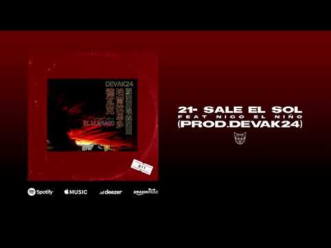 Sale el sol feat Nico El Niño (prod.Devak24)