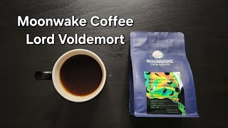 Moonwake Coffee Review (San Jose, CA)- Watermelon + Yeast Anaerobic Colombia Finca Lord Voldemort