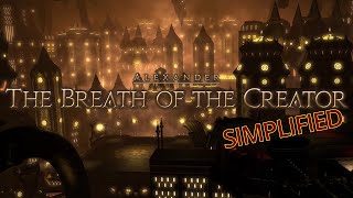 Ffxiv Simplified - Alexander - The Breath Of The Creator A10