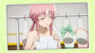 .Stuttering. || Part 4 .♥ (Yuno& Yukkiteru)