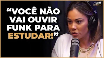imagem do vídeo A importância do FUNK que muita gente não entende | À Deriva Cortes