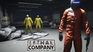 Работаю оператором в Lethal Company (givenys,Sedoi,Loureas)