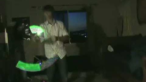 Guinto Glowstringing 5/27/08