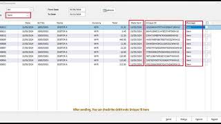 Million E-Invoice: Step-by-Step Guide to Debit Note