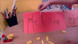 Year 2's contraction video.