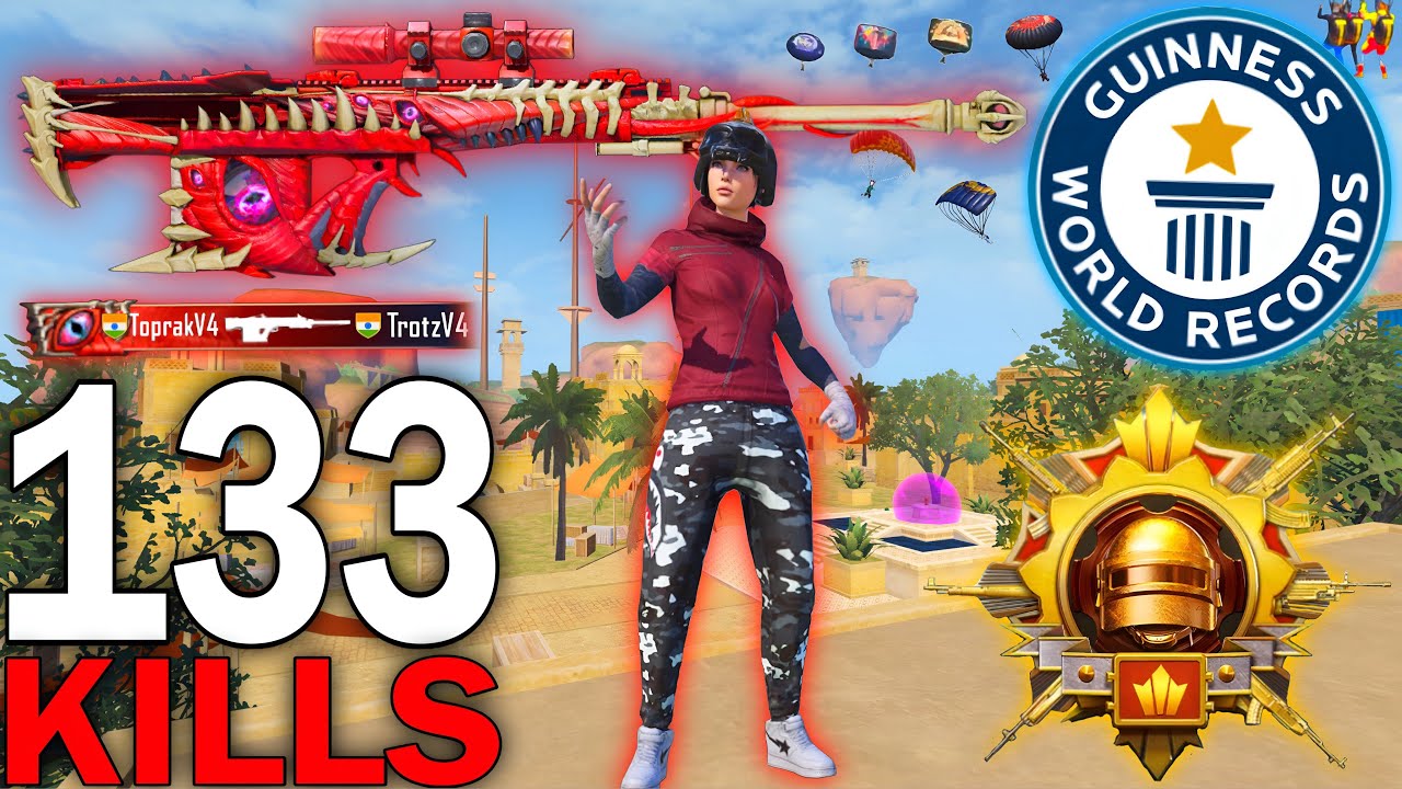 133 KILLS!🔥 IN 3 MATCHES FASTEST GAMEPLAY With BEST OUTFIT😍 PUBG MOBILE - BGMI