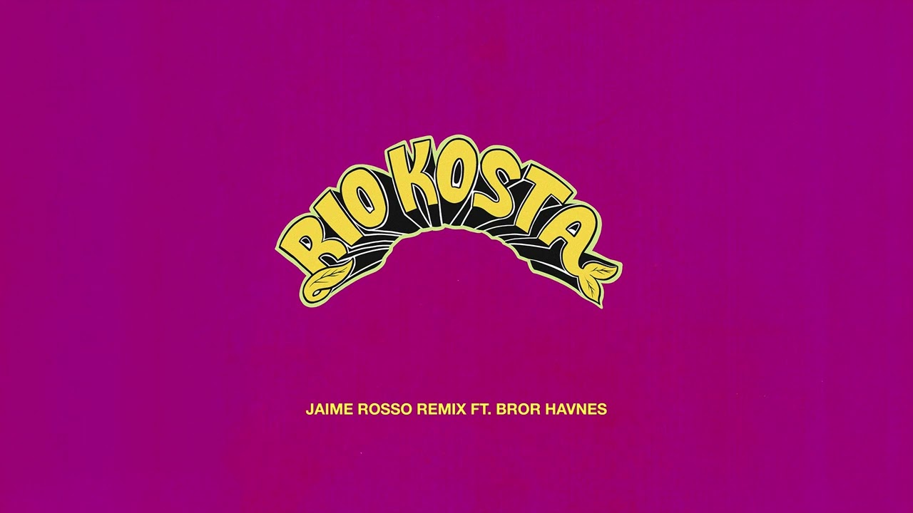 RIO KOSTA - It's Starting (Jaime Rosso Remix ft. Bror Havnes)