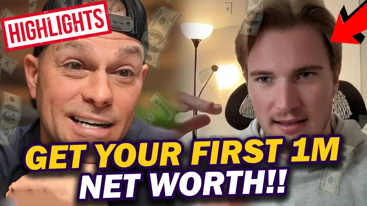 greg-s-tips-to-get-that-1m-net-worth-eam-podcast-highlights-youtube