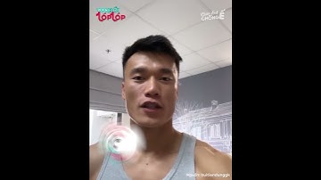 Gia đình Bùi Tiến Dũng: Chồng sở hữu body 6 múi, Vợ Tây 