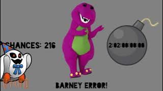 Barney Error 10.25 (Part 20)