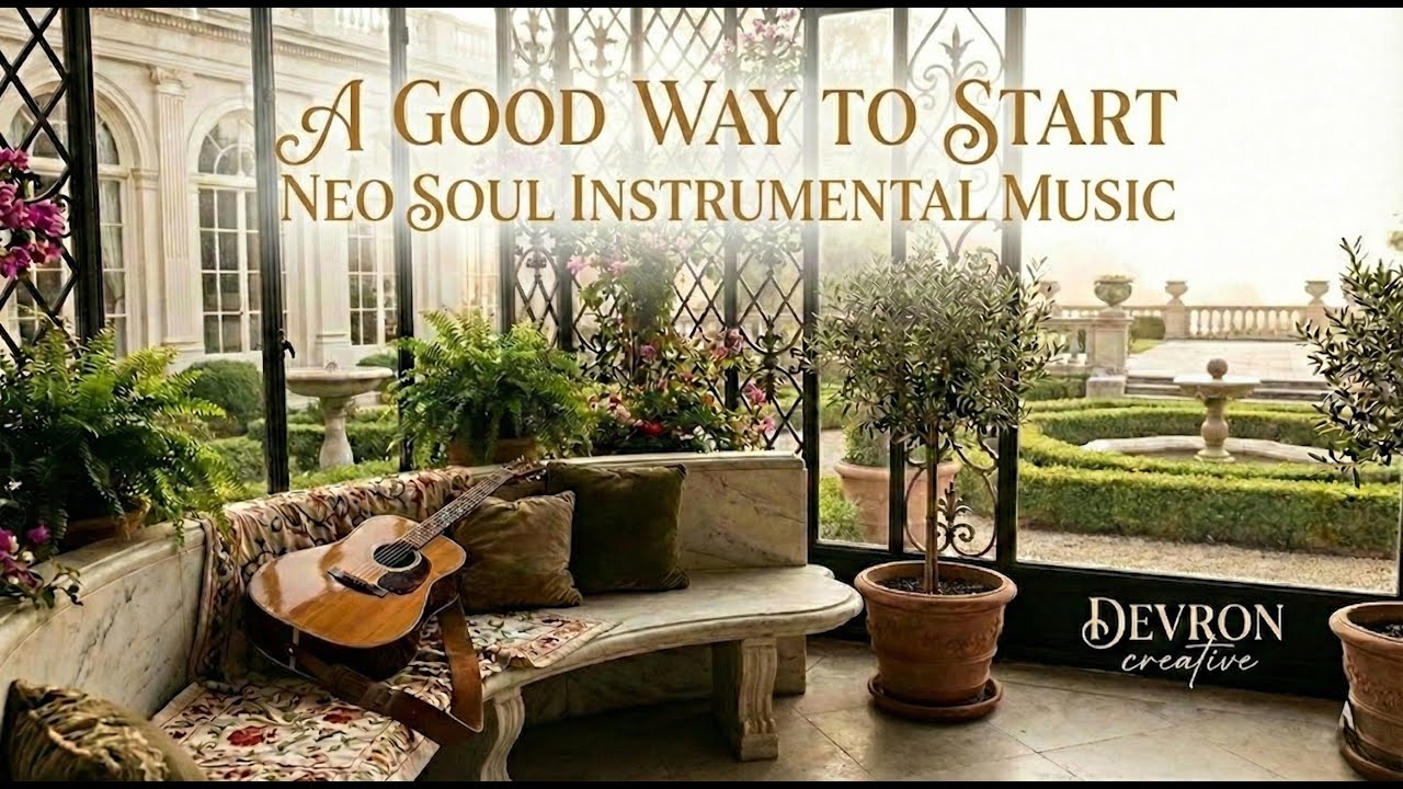 Good Way To Start (Neo Soul Instrumental)