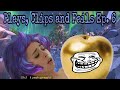 Smite: Plays, Clips and Fails Ep. 6 (An apple a day keeps Neith away)