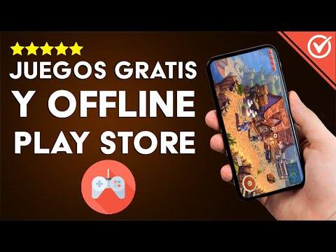 Los Mejores Juegos y Sin Internet de la Play Store para Android de Todos los Tiempos