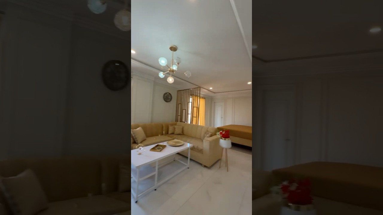 Full Furnished Studio Apartment for sale in bahria town Lahore 