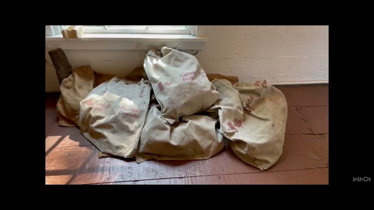 Oakville Post Office18351856 Oakville Ontario YouTube