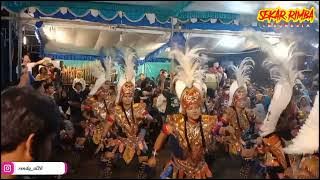Ngelabur Langit cpt. Alm Koming || Sekar Rimba Indonesia ft Uphie Live Sengi, Dukun, Magelang