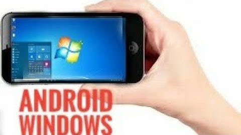 Windows download for Android device Vista,xp,7,10