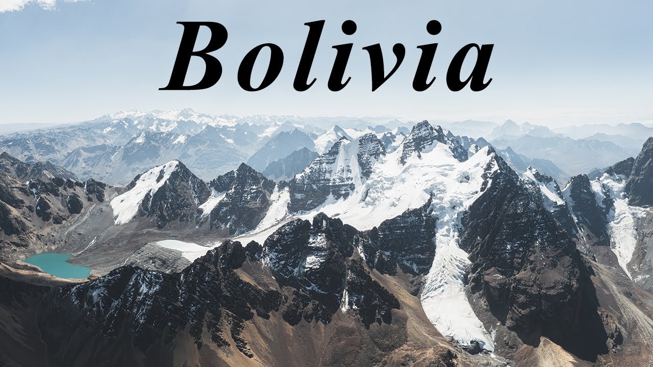 Bolivia - Cordillera Real & Uyuni