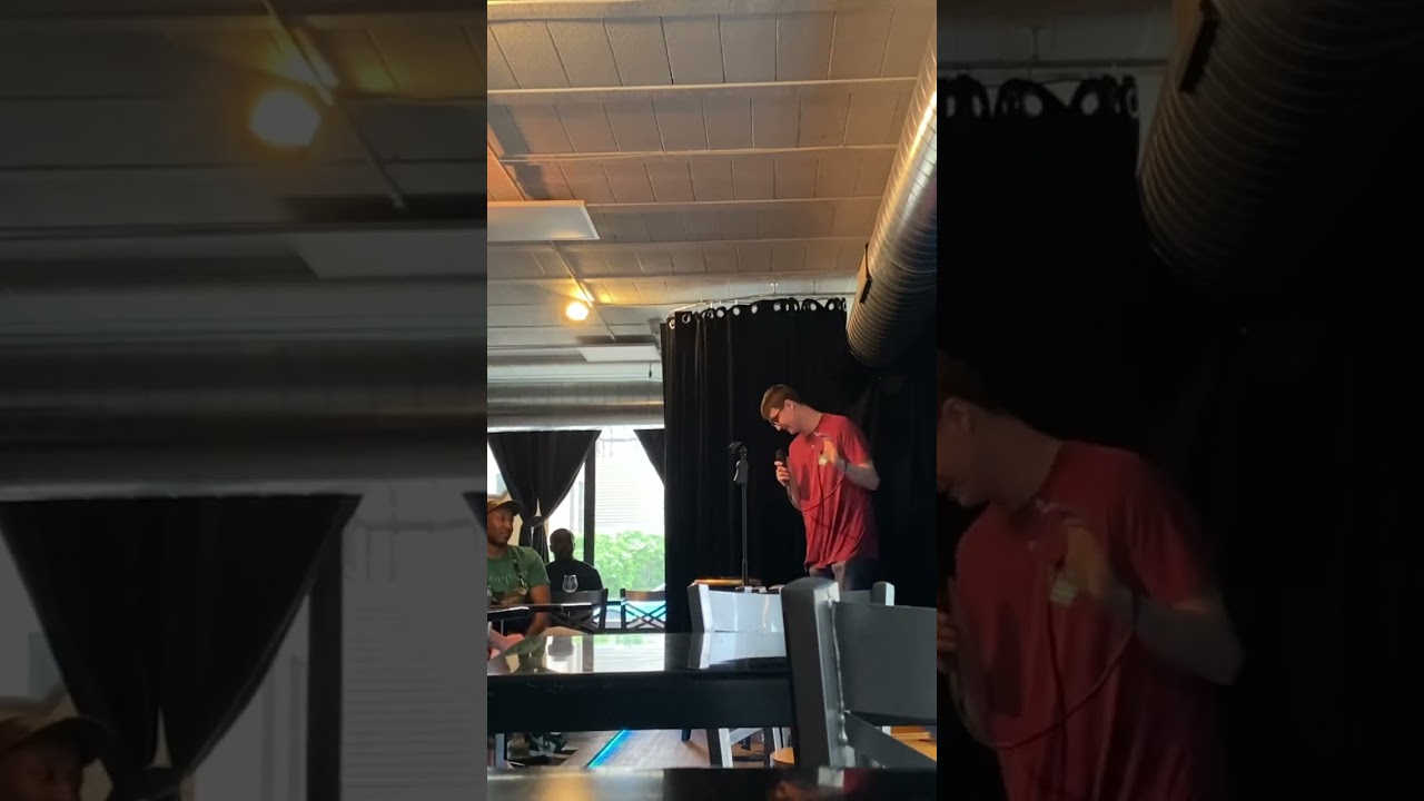 Open mic stand up from 5-16 Tuesday. Lucky cat Comedy Club.