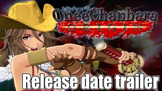 Onee Chanbara Origin Release Date Trailer
