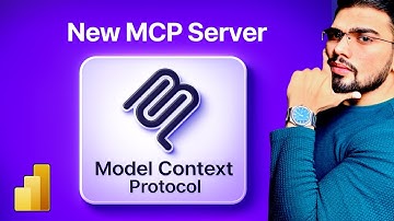 Power BI MCP Server uitgelegd | De toekomst van datamodellering