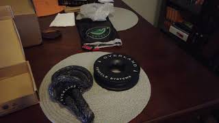 Review of the Overland Vehicle Systems Soft Shackle and Pulley