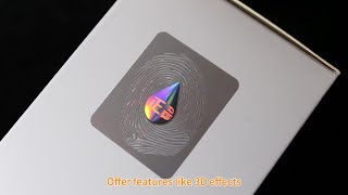 What Are Micro Nano Optical Security Stickers