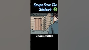 Escape From The Shadows Gameplay || #shorts #gaming #ytshorts .