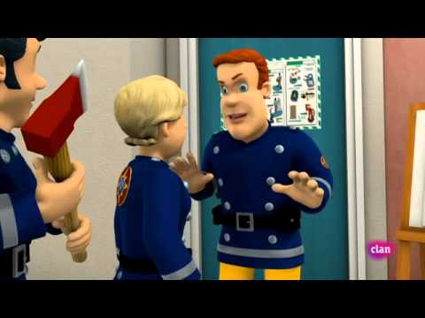 Sam el bombero 14 en español HD 2015 Clan. Capítulos completos del bombero sam. La inundacion en... - 동영상