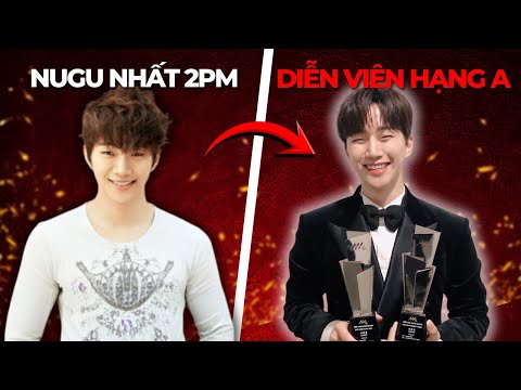 FROM IDOL TO A TOP-TIER ACTOR - LEE JUN HO