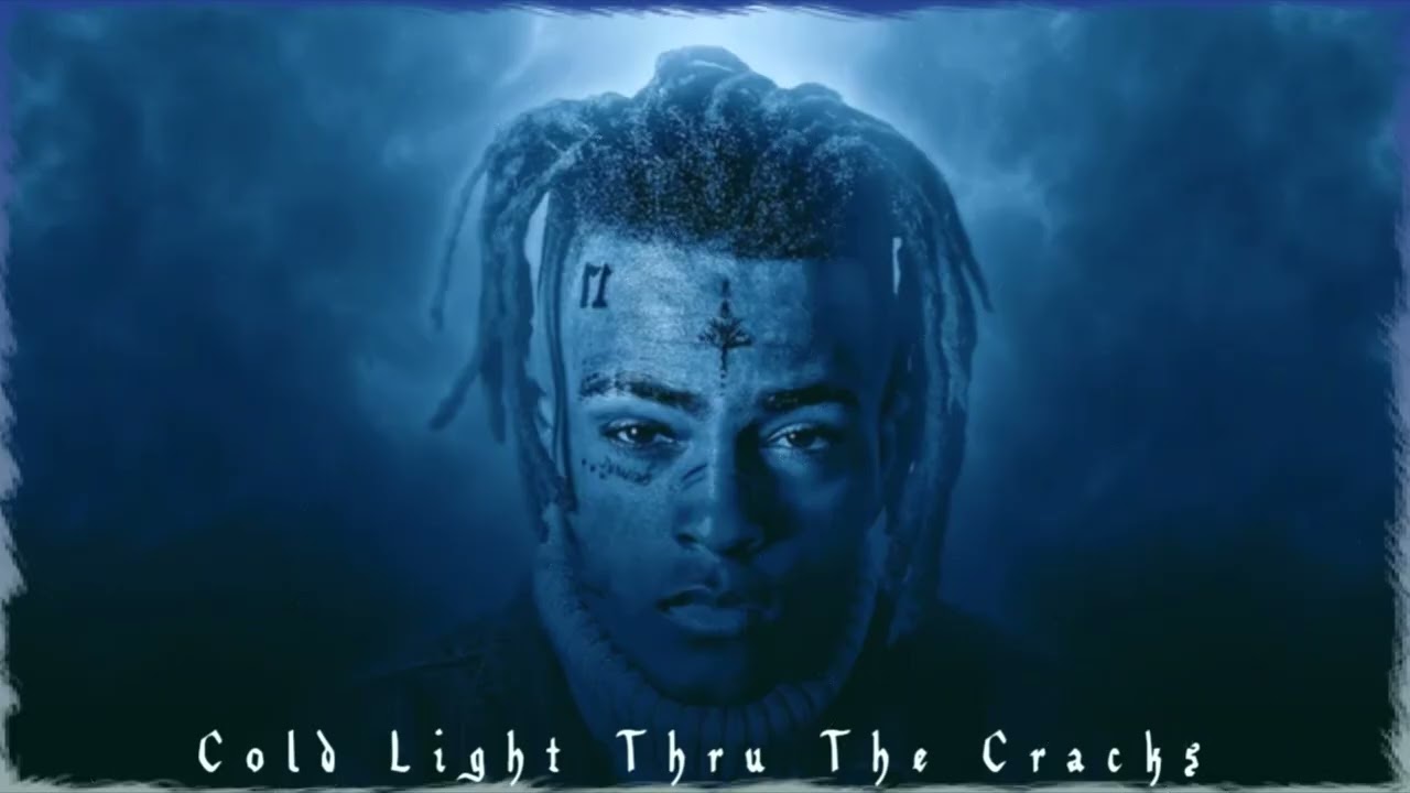 XXXTENTACION - COLD LIGHT THRU THE CRACKS (AI SONG)
