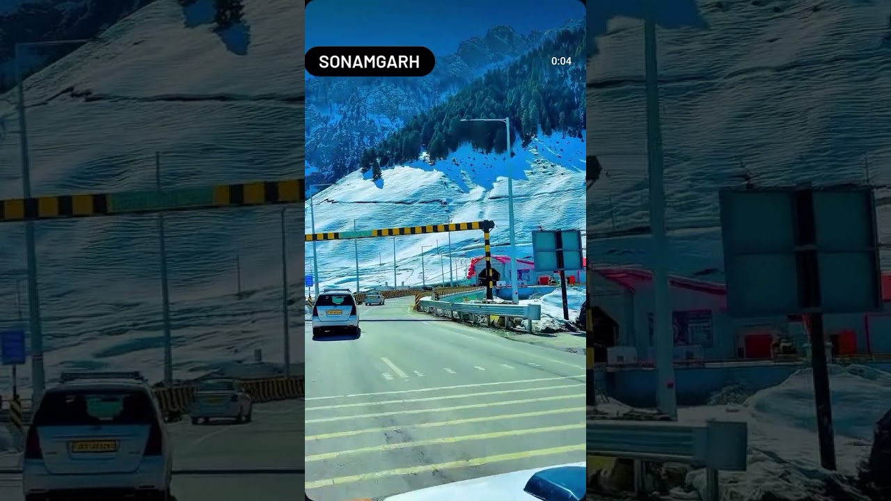 @Kashmir# welcome to Sonam gadh # @short video #