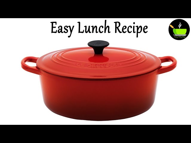 Quick & Easy Lunch Recipe | Rice Recipes | Lunch Box Recipes | Instant Rice Recipe | Simple Lunch | She Cooks