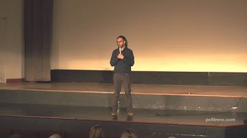 Producer Director Jeff Lieberman visits Tryon, N.C.