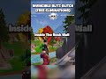 INVINCIBLE BLITZ GLITCH 🤯 #shorts #fortnite