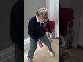 Just hoopin' around