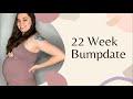 22 Week Bumpdate!