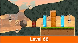 Disaster Will Strike - Level 68