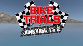 Bike Trials Junkyard 1 & 2